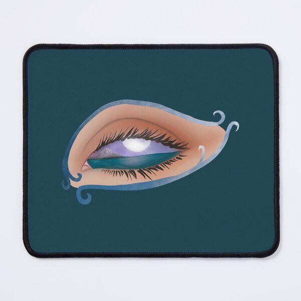 Item preview, Eyescape The Ocean Moon designed and sold by Almaren.