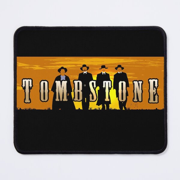 Item preview, Tombstone Black designed and sold by muskitt.