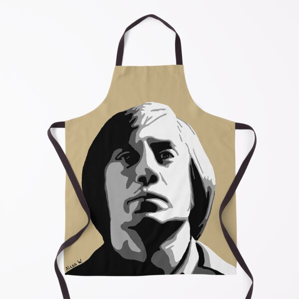 Item preview, Anton No Country Black and White Portrait  designed and sold by falloutalexa00.