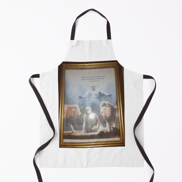 Item preview, Daniel 6:22 my god sent his angel and shut the mouth of  the lions  designed and sold by Jarred Chaisson.