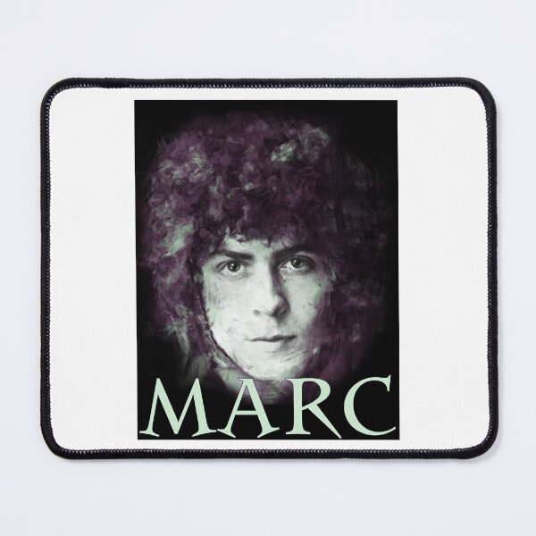 Item preview, Black Art Marc Bolan Three Essential classic designed and sold by LeonConnelly90.