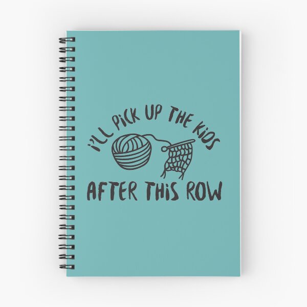 Item preview, Funny Knitting Saying Graphic designed and sold by Spindriftmerch.
