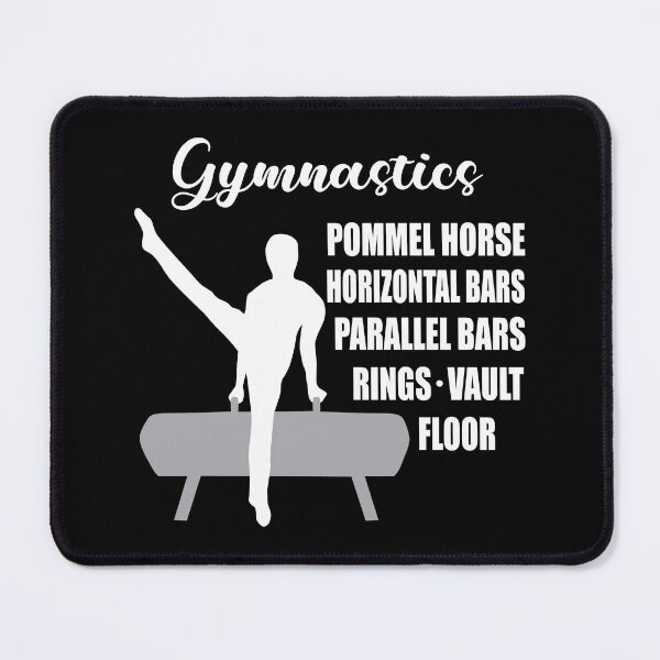 Item preview, Men’s Boys Gymnastics Events 2 designed and sold by Gsallicat.
