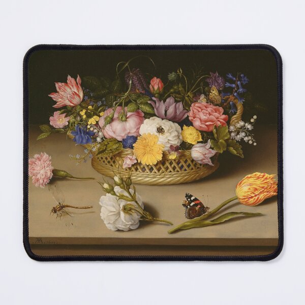 Item preview, Flower Still Life by Ambrosius Bosschaert the Elder designed and sold by Amanda1775.