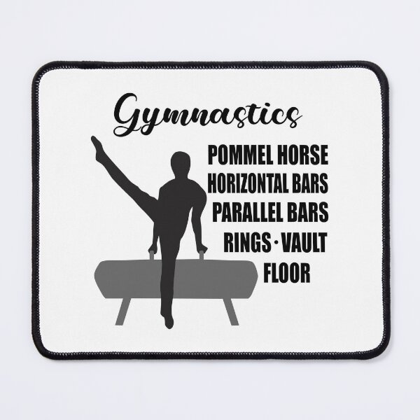 Item preview, Men’s Boys Gymnastics Events designed and sold by Gsallicat.