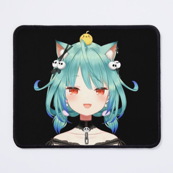 Item preview, Uruha Rushia Nekomancer - Hololive designed and sold by OshiOki.