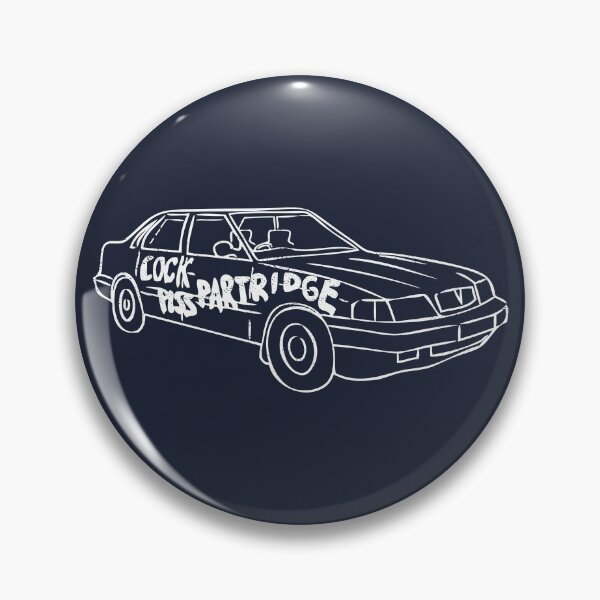 Item preview, Alan Partridge Graffiti - Vintage Look  designed and sold by risible.