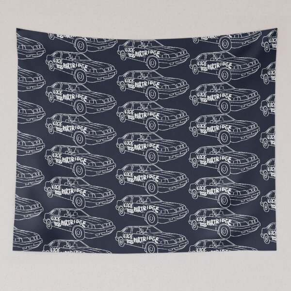 Item preview, Alan Partridge Graffiti - Vintage Look  designed and sold by risible.