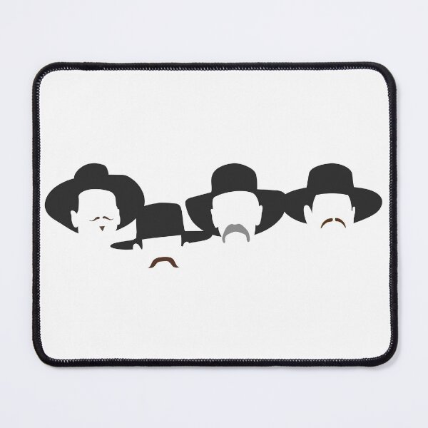 Item preview, Tombstone: 4 of a kind designed and sold by muskitt.