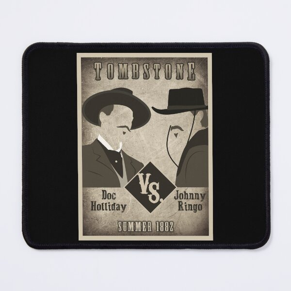Item preview, Doc vs. Ringo designed and sold by muskitt.