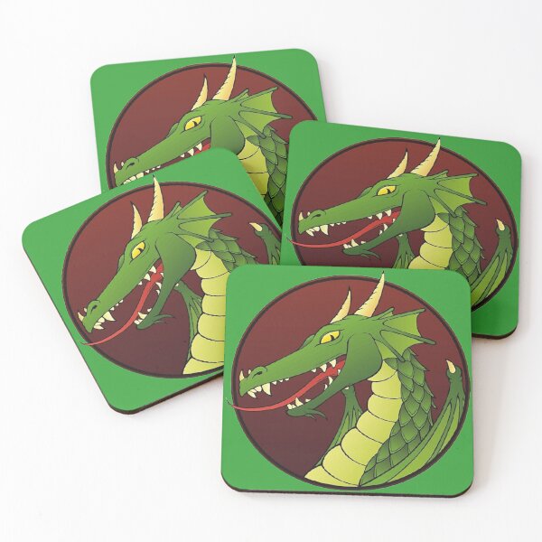 Item preview, Green Dragon designed and sold by MorningFive.
