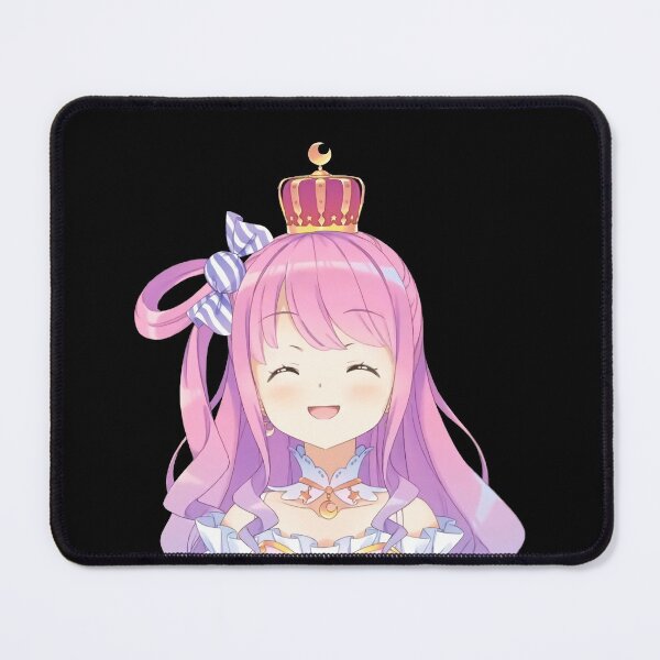 Item preview, Himemori Luna princess smile - Hololive designed and sold by OshiOki.