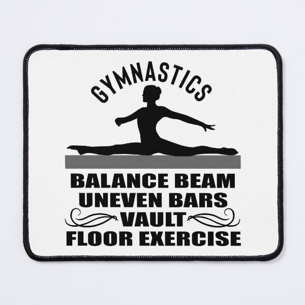Item preview, Women’s Ladies Girls Gymnastics Events designed and sold by Gsallicat.
