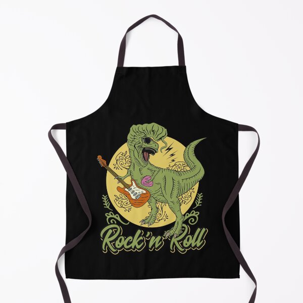 Item preview, Rock and Roll Funny T Rex Humor Rockabilly Music Retro Vintage Design Classic designed and sold by LeonConnelly90.
