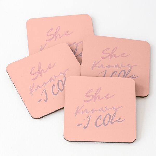 Item preview, She Knows- J Cole designed and sold by reb21052.