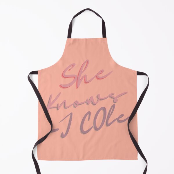 Item preview, She Knows- J Cole designed and sold by reb21052.
