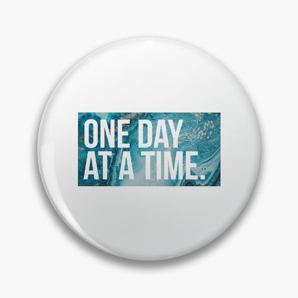 Item preview, ONE DAY AT A TIME designed and sold by BIG BOOK BADDIE.