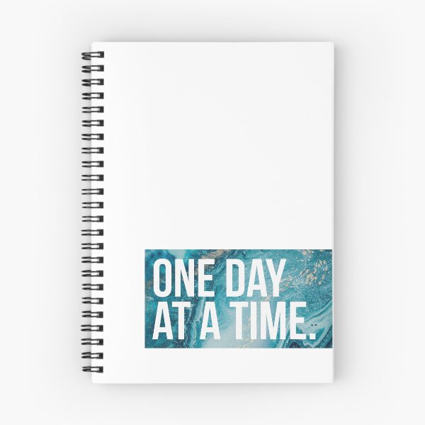 Item preview, ONE DAY AT A TIME designed and sold by BIG BOOK BADDIE.