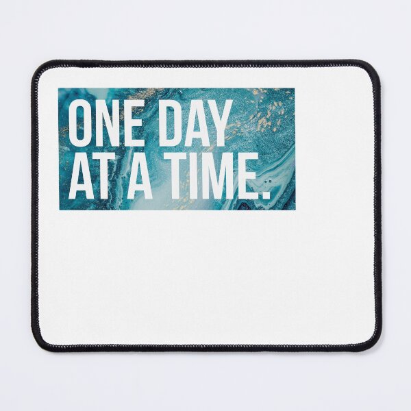 Item preview, ONE DAY AT A TIME designed and sold by BIG BOOK BADDIE.
