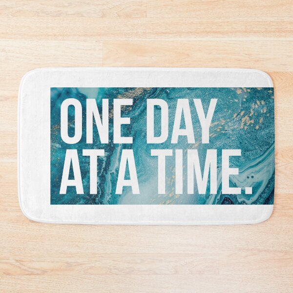 Item preview, ONE DAY AT A TIME designed and sold by BIG BOOK BADDIE.