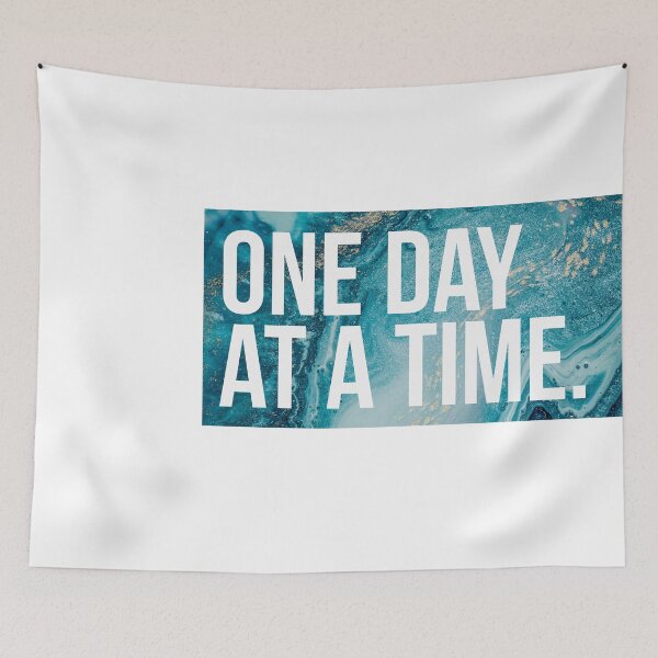 Item preview, ONE DAY AT A TIME designed and sold by BIG BOOK BADDIE.