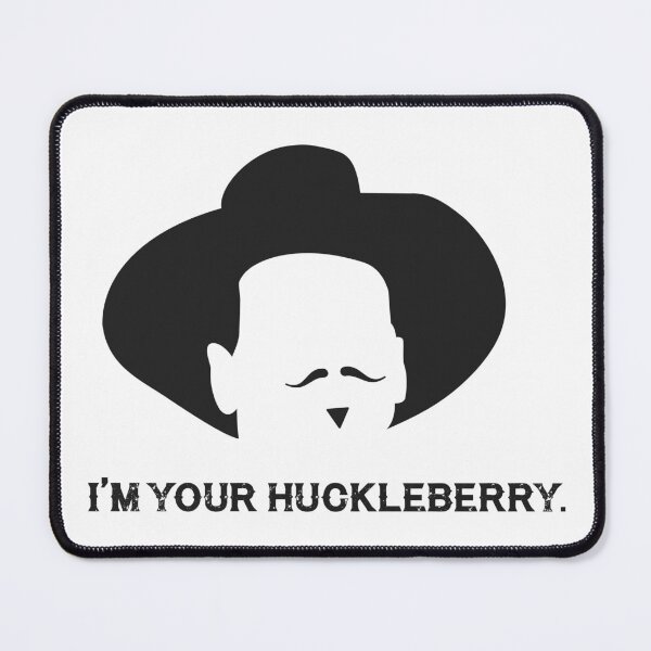 Item preview, Tombstone: Huckleberry designed and sold by muskitt.