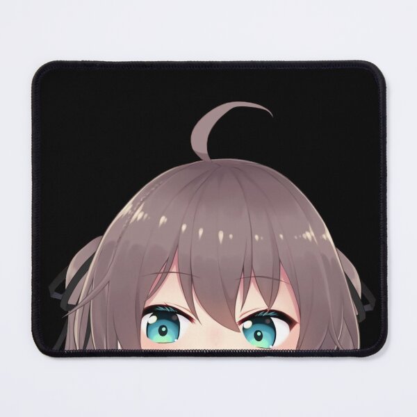 Item preview, Natsuiro Matsuri peeker "Hi" - Hololive designed and sold by OshiOki.