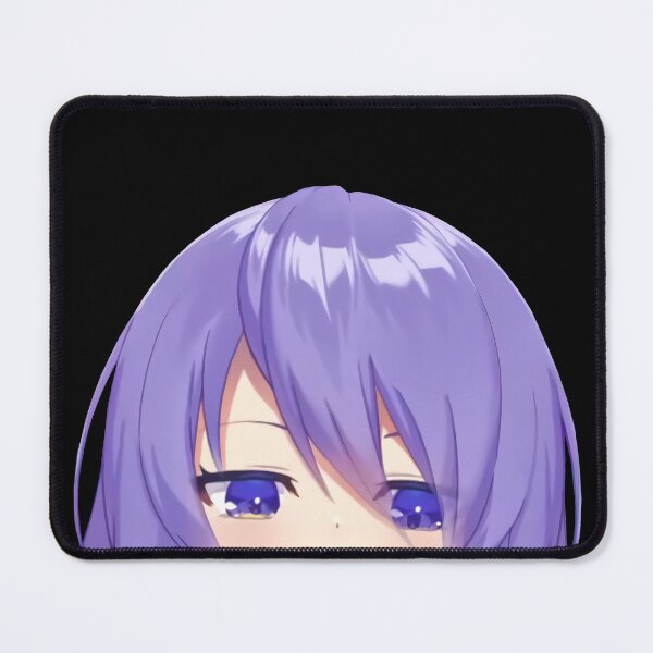 Item preview, Hoshinova Moona peeker - Hololive ID designed and sold by OshiOki.