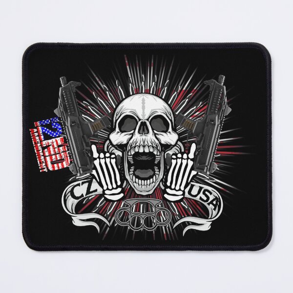 Item preview, CZ-USA DEFEND THE 2nd AMENDMENT designed and sold by Gothic Fantasy.
