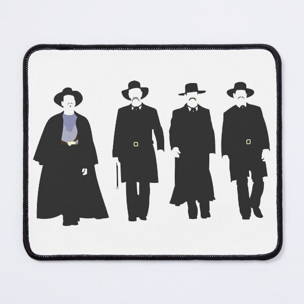 Item preview, Tombstone: Justice is Coming designed and sold by muskitt.