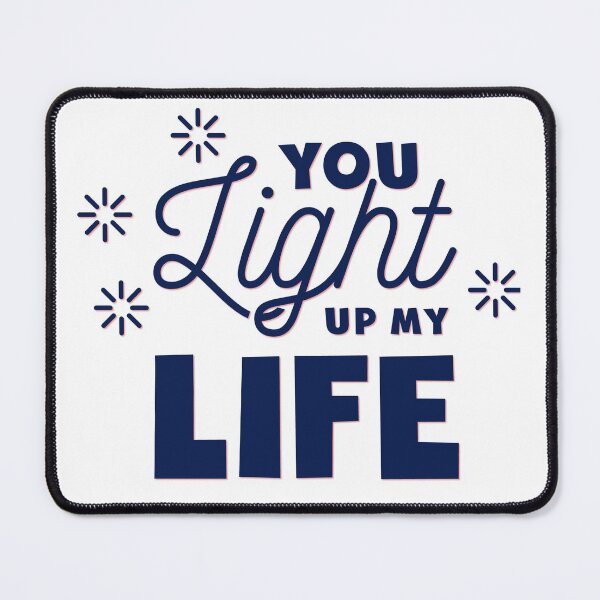 Item preview, You light up My Life designed and sold by Shimmon Campbell.