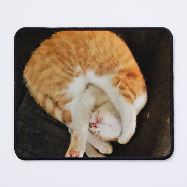 Item preview, CUTE SLEEPINGCAT designed and sold by Coolklaset.