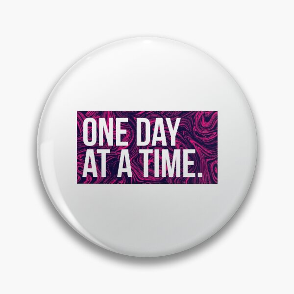 Item preview, ONE DAY AT A TIME designed and sold by BIG BOOK BADDIE.