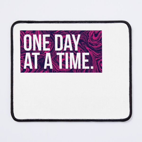 Item preview, ONE DAY AT A TIME designed and sold by BIG BOOK BADDIE.