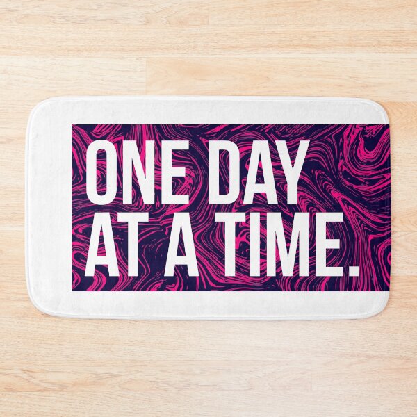 Item preview, ONE DAY AT A TIME designed and sold by BIG BOOK BADDIE.