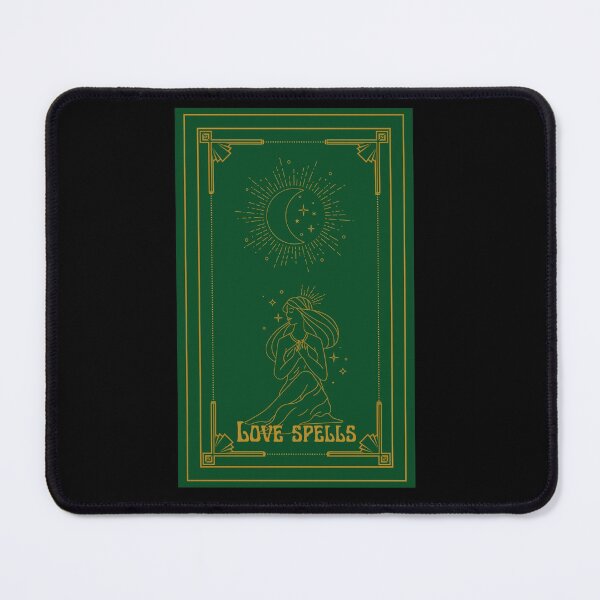 Item preview, Love spells - witchy designed and sold by MotherOfBears.