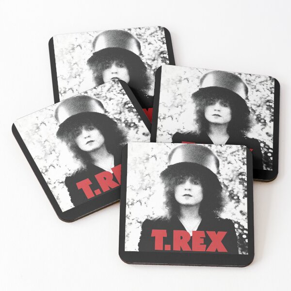 Item preview, Marc Bolan Portrait Rock Official Tee T-Shirt Mens Unisex T rex Band Classic designed and sold by LeonConnelly90.