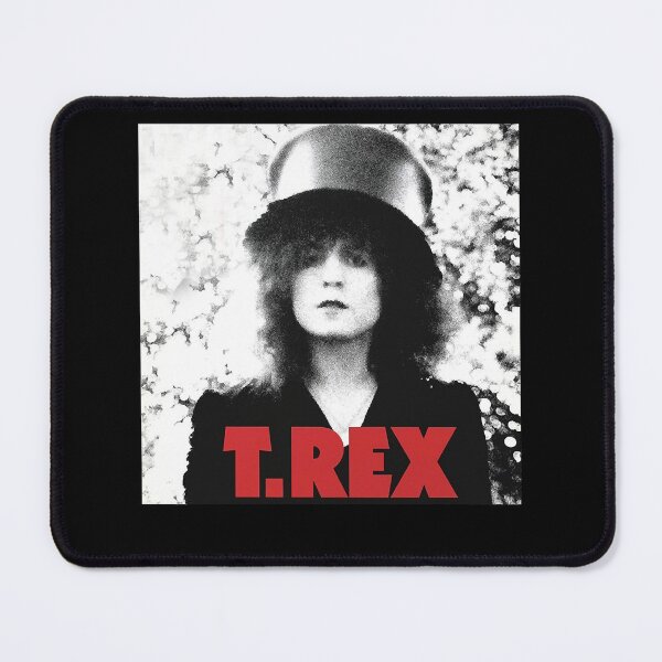 Item preview, Marc Bolan Portrait Rock Official Tee T-Shirt Mens Unisex T rex Band Classic designed and sold by LeonConnelly90.