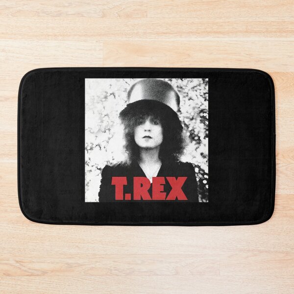 Item preview, Marc Bolan Portrait Rock Official Tee T-Shirt Mens Unisex T rex Band Classic designed and sold by LeonConnelly90.