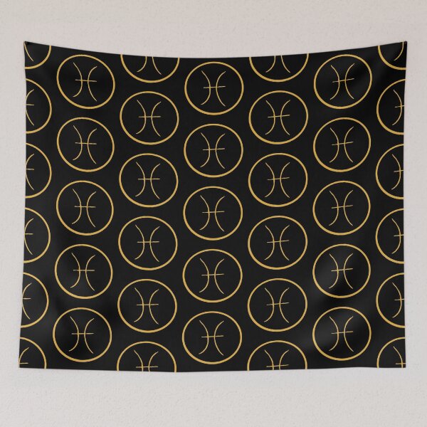 Item preview, Pisces Symbol designed and sold by Illustrationsbyv .