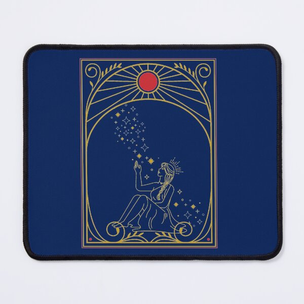 Item preview, Art deco - journal designed and sold by MotherOfBears.
