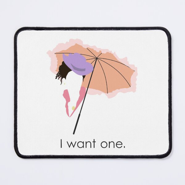 Item preview, I Want One designed and sold by muskitt.