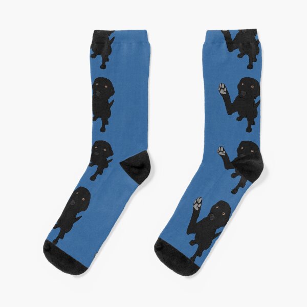 Item preview, Give me Paw - - Black Lab  designed and sold by rmcbuckeye.