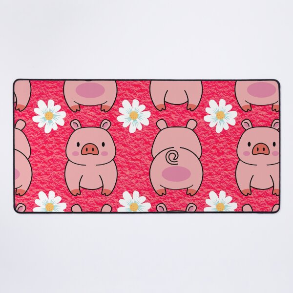 Item preview, Pig Bum designed and sold by ColorsandShapes.