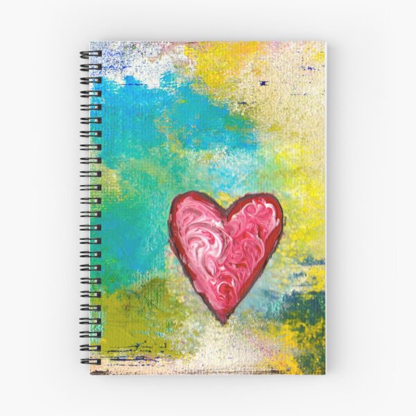 Item preview, A SIMPLE HEART designed and sold by KATHLEEN TENNANT ART.