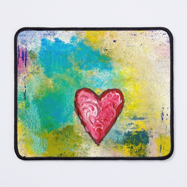 Item preview, A SIMPLE HEART designed and sold by KATHLEEN TENNANT ART.