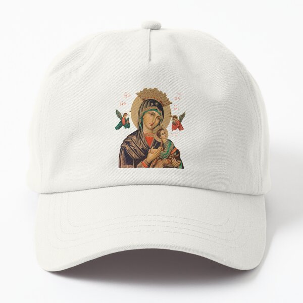 Virgin of Perpetual Help Dad Hat