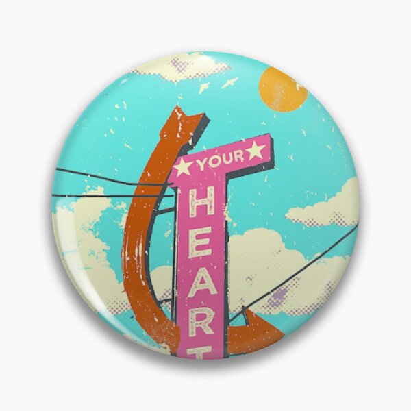 Item preview, Follow Your Heart designed and sold by Guerillafashion.