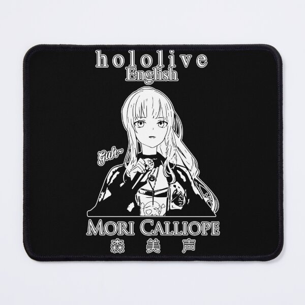 Item preview, Mori Calliope Hololive English designed and sold by TonaPlancarte.