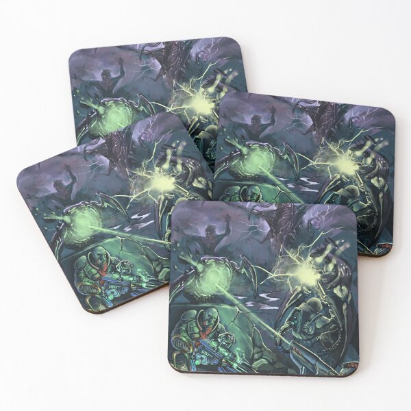 Item preview, Alien attack !! designed and sold by Arcantoz.